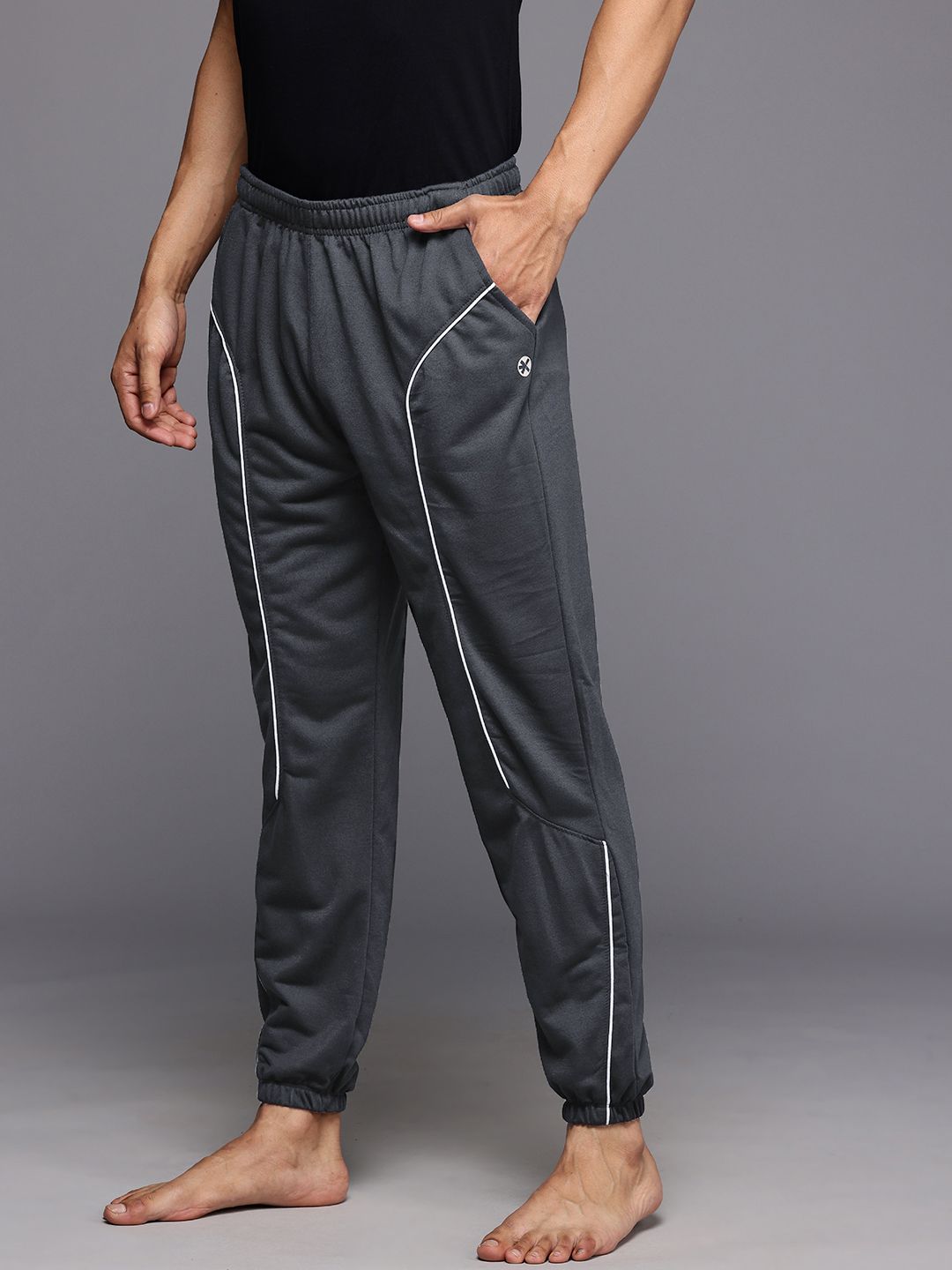HRX by Hrithik Roshan Men Yoga Joggers