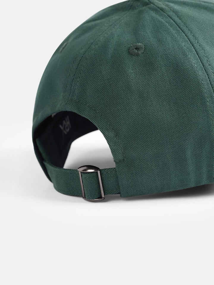 HRX by Hrithik Roshan Men Printed Pure Cotton Baseball Cap