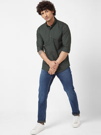 SPYKAR Men Relaxed Fit Light Fade Stretchable Jeans