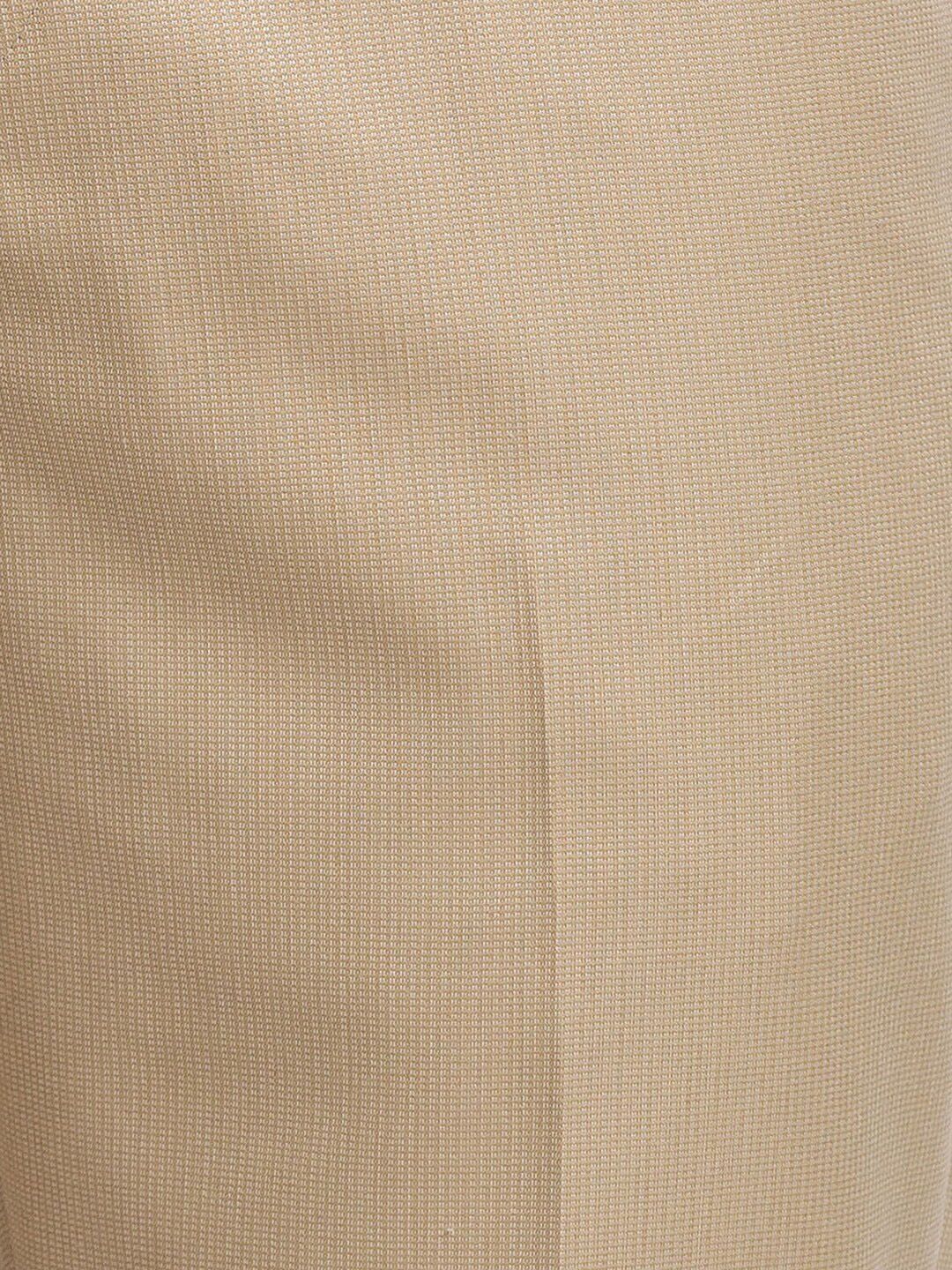 Park Avenue Men Super Slim Fit Plain Formal Trousers