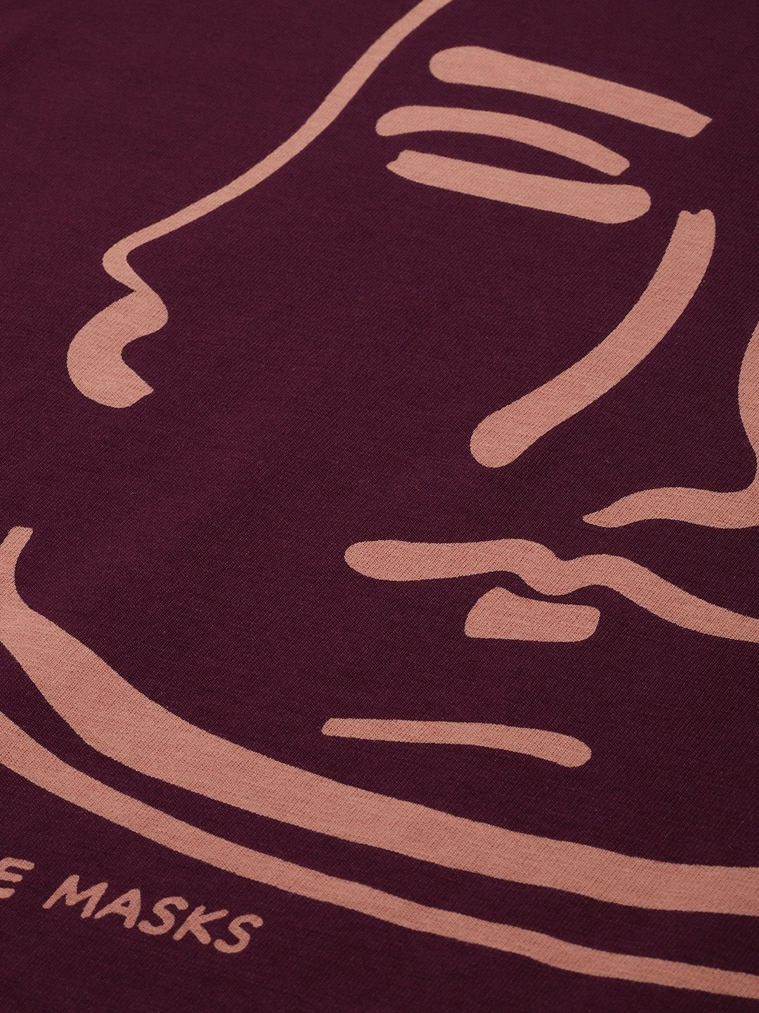 DILLINGER Women Graphic Printed Oversized T-shirt