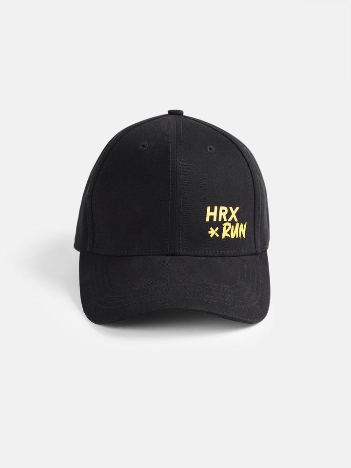 HRX by Hrithik Roshan Men Printed Pure Cotton Baseball Cap