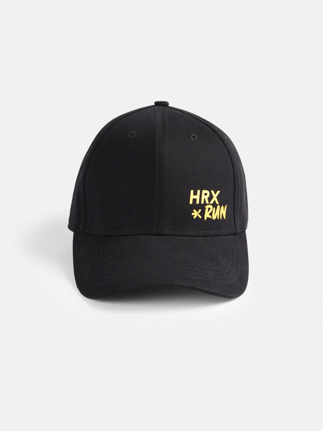 HRX by Hrithik Roshan Men Printed Pure Cotton Baseball Cap