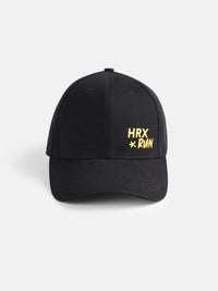 HRX by Hrithik Roshan Men Printed Pure Cotton Baseball Cap