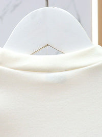 YK Girls Cotton Checked Pinafore Dress