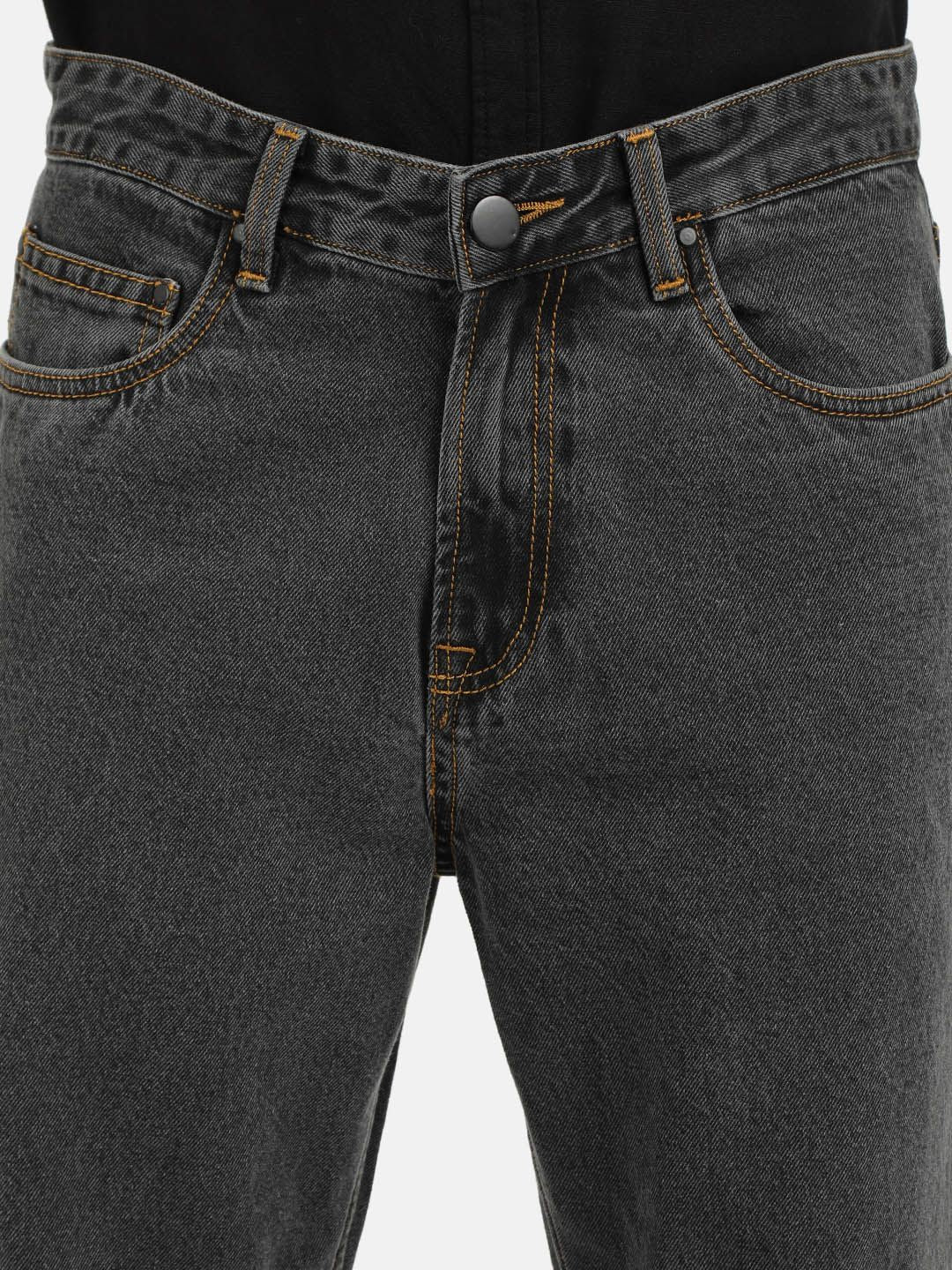 Bene Kleed Men Mid-Rise Straight Fit Jeans