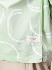ether Abstract Printed Casual Shirt