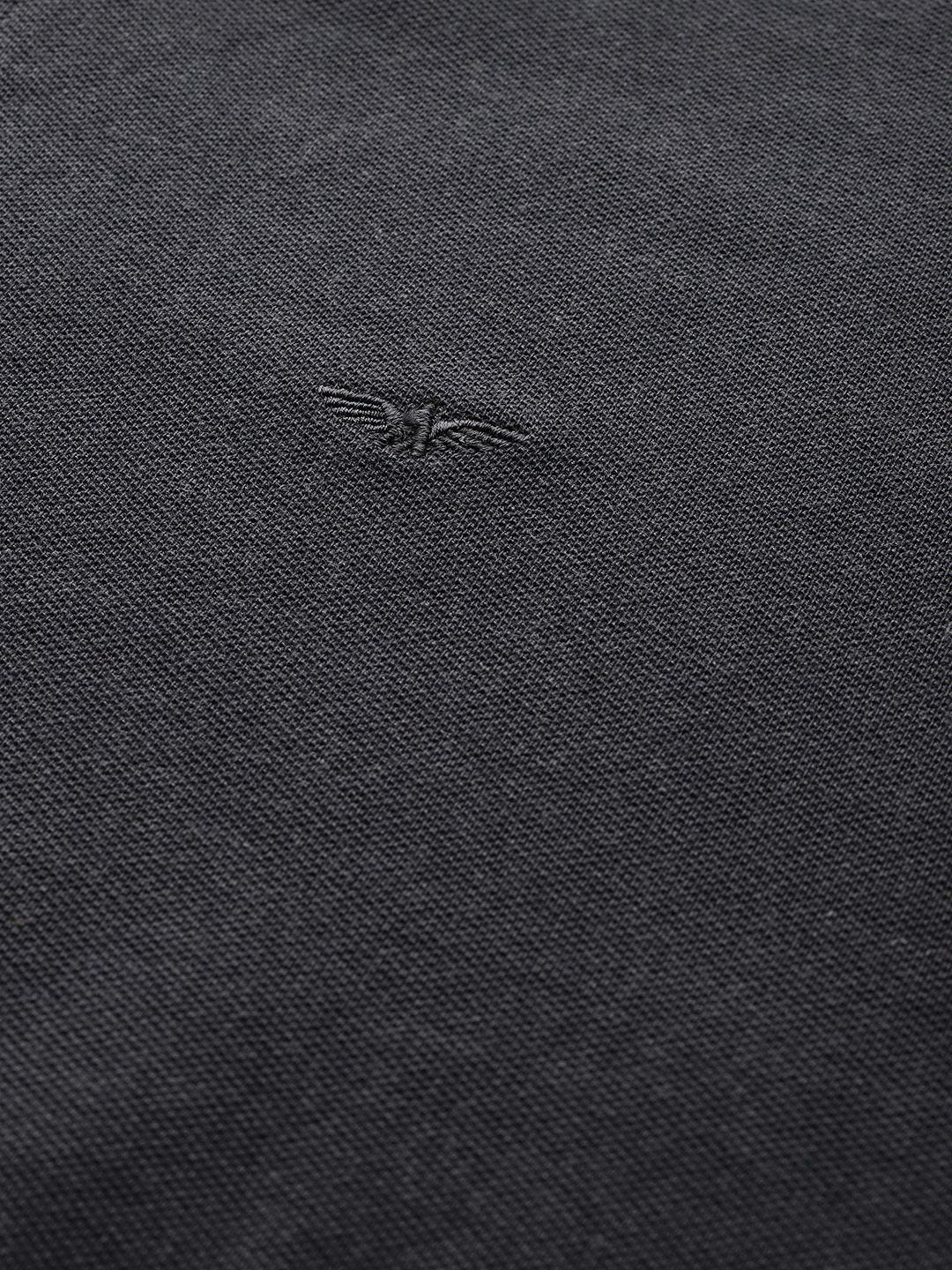 Park Avenue Polo Collar T-shirt