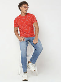 SPYKAR Men Loose Fit Jeans