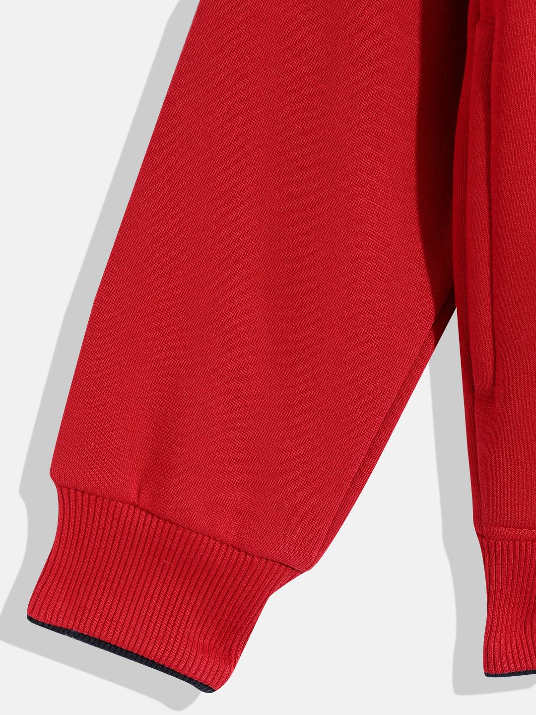 Monte Carlo Boys Typography Print Sweatshirt