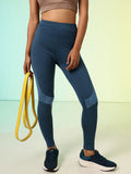 HRX by Hrithik Roshan Women Printed Rapid-Dry Training Tights