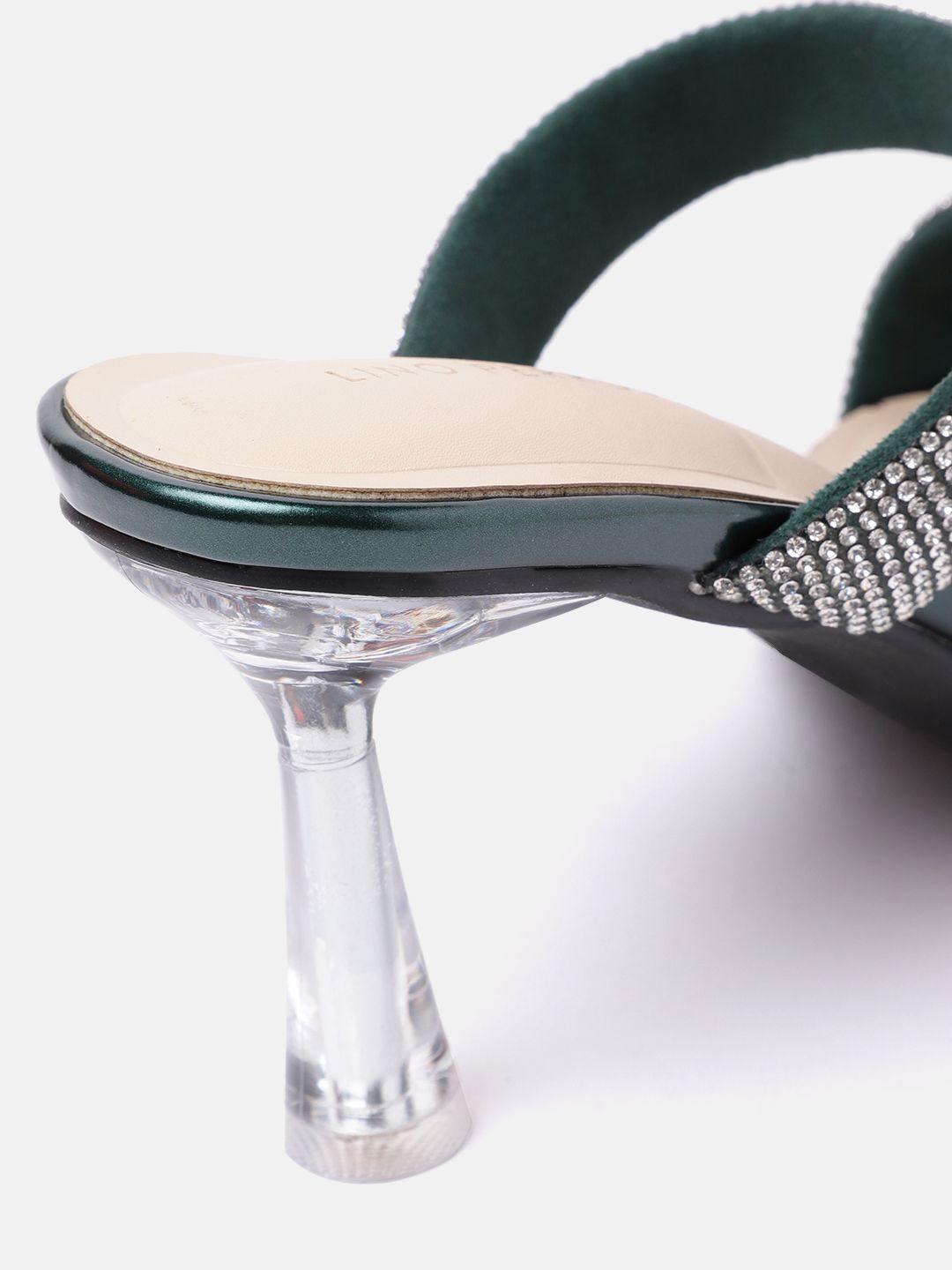 Lino Perros Women Embellished Party Slim Heels