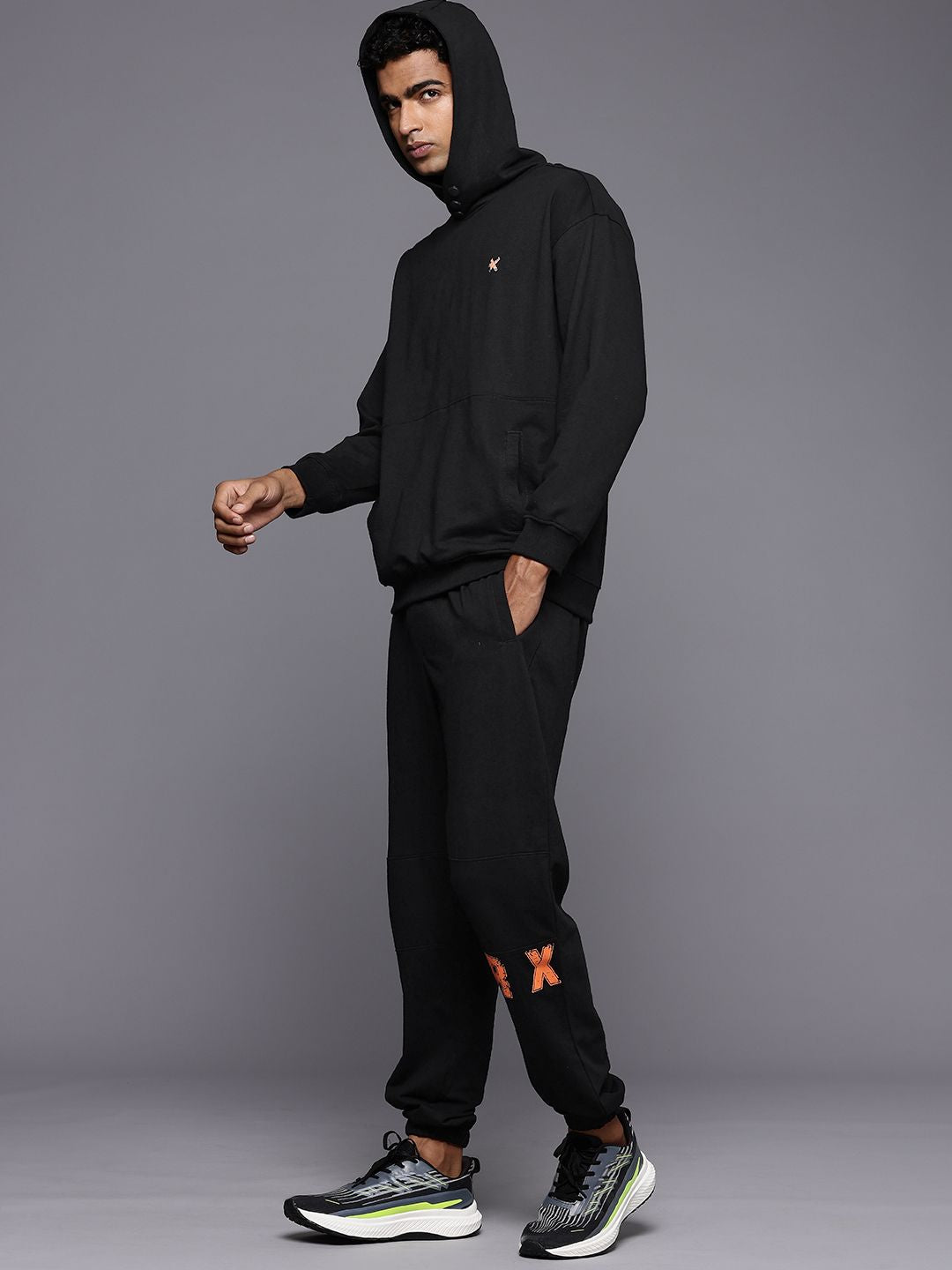 HRX by Hrithik Roshan Men Training Tracksuit