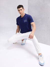 HRX by Hrithik Roshan Men Brand Logo Printed T-shirt