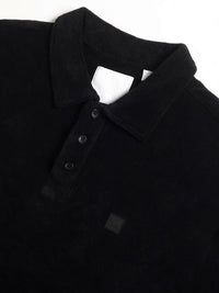 THE BEAR HOUSE Polo Collar Cotton T-shirt