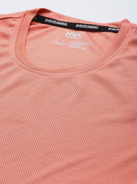 HRX By Hrithik Roshan Running Women Design To Comment Rapid-Dry Brand Carrier Tshirts