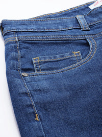 all about you Women Mom Fit Stretchable Jeans