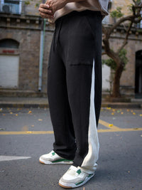 Powerlook Men Mid Rise Baggy Fit Track Pant