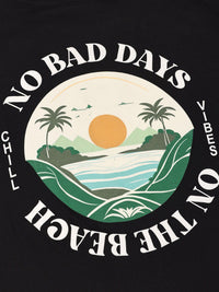 Thomas Scott Typography Printed Cotton T-Shirt