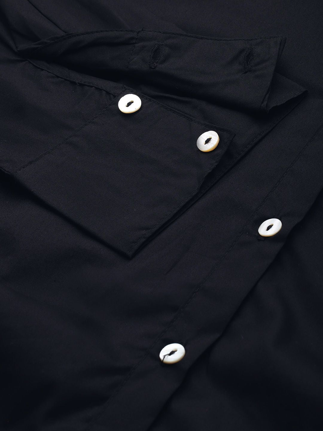 DressBerry Pure Cotton Casual Shirt