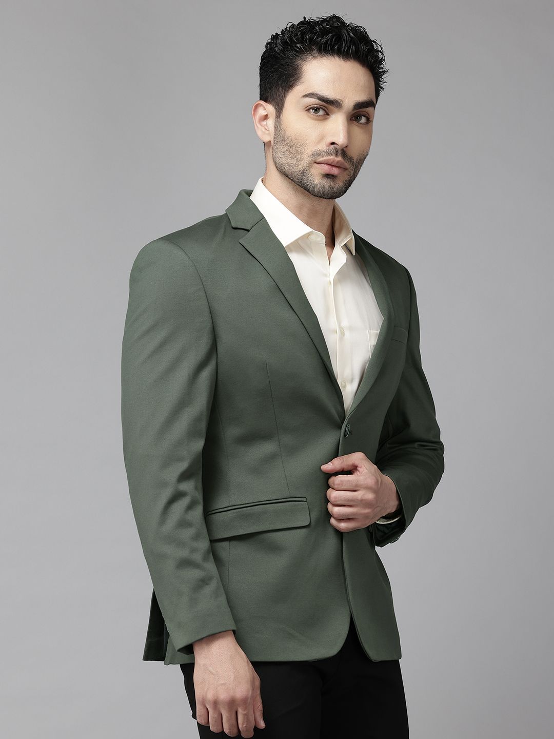 Raymond Super Slim Fit Formal Blazer