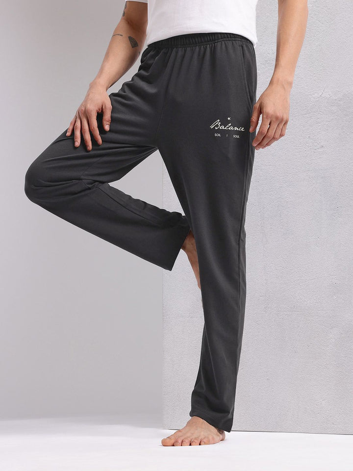 HRX by Hrithik Roshan Men Yoga Track Pants