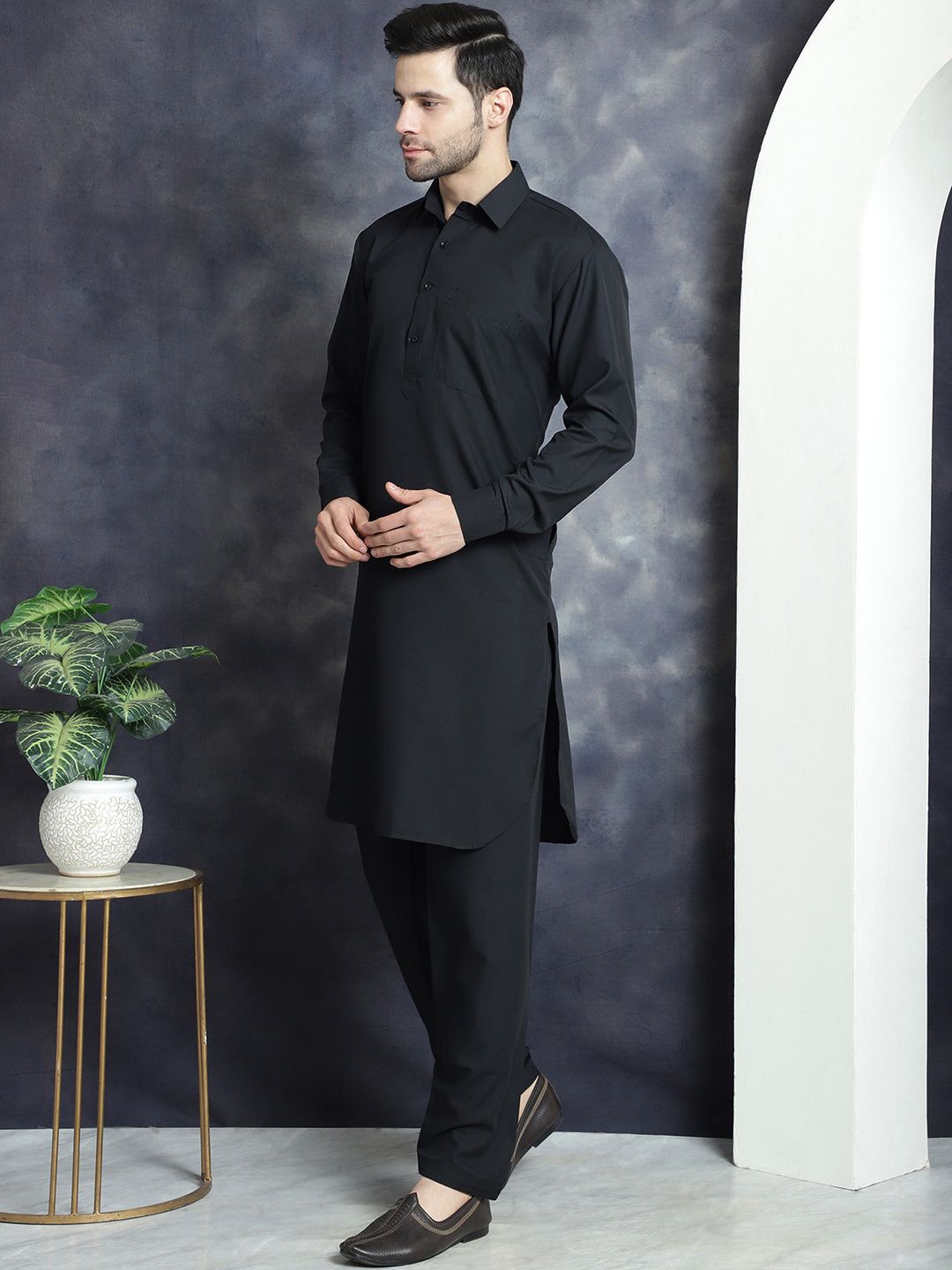 Jompers Regular Kurta with Salwar