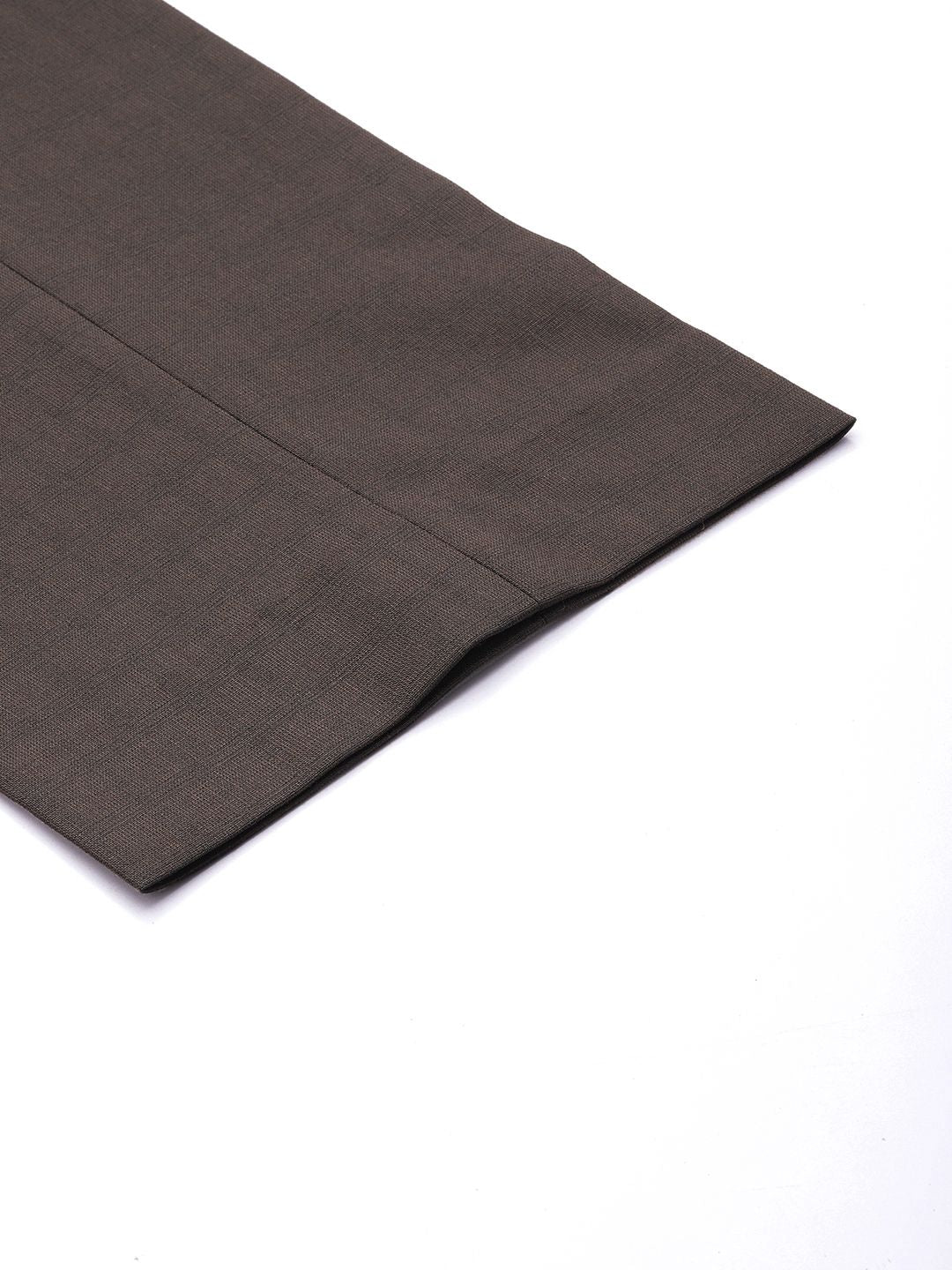 Park Avenue Men Solid Formal Trousers