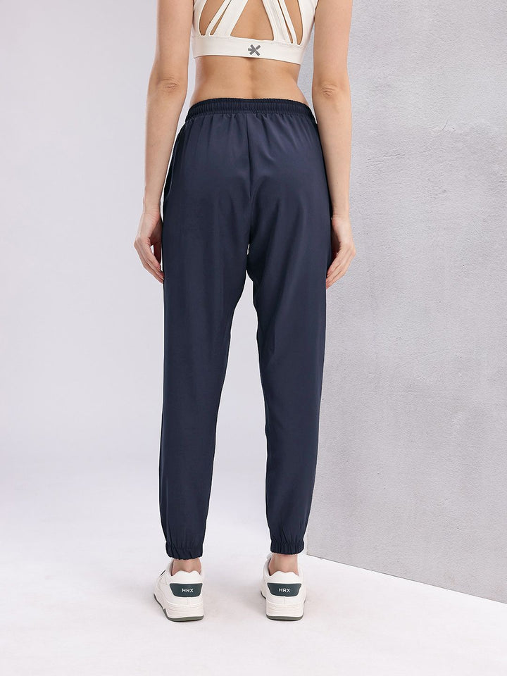 HRX by Hrithik Roshan Women Mid-Rise Regular Fit Lifestyle Joggers