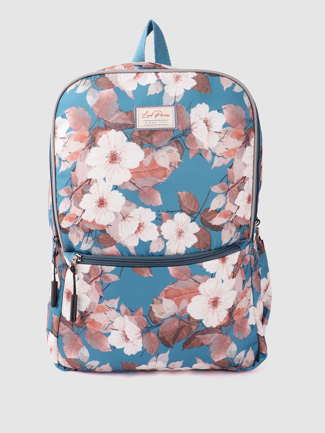Lino Perros Women Floral Print Backpack