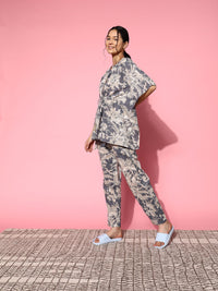 Women Pure Cotton Co-ord set