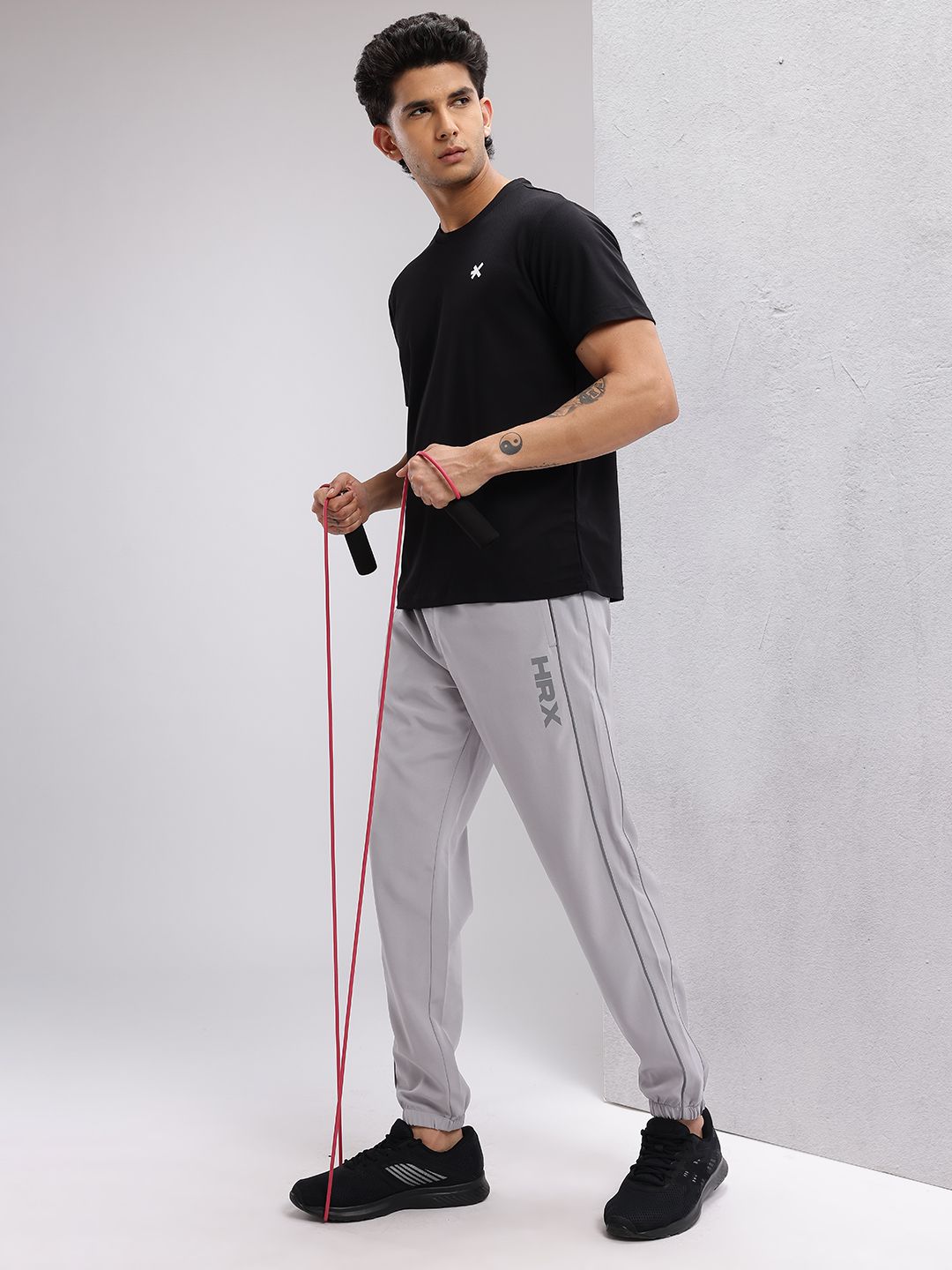 HRX by Hrithik Roshan Men Training T-shirt