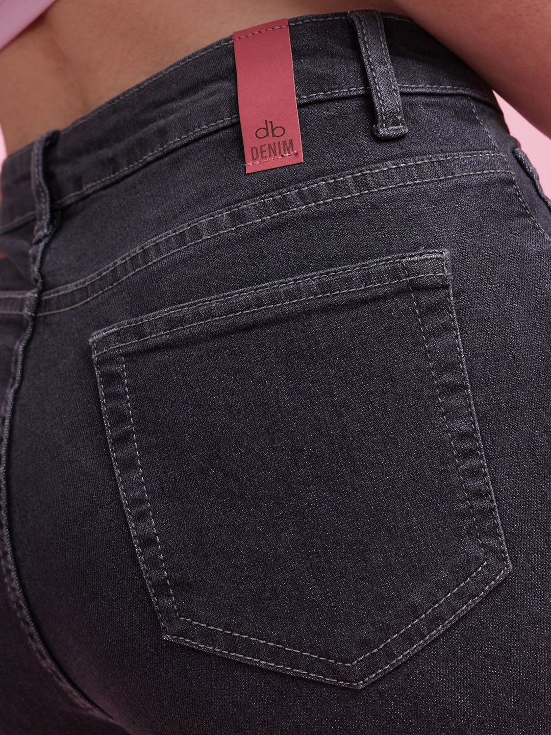 DressBerry Women Mom Fit Jeans