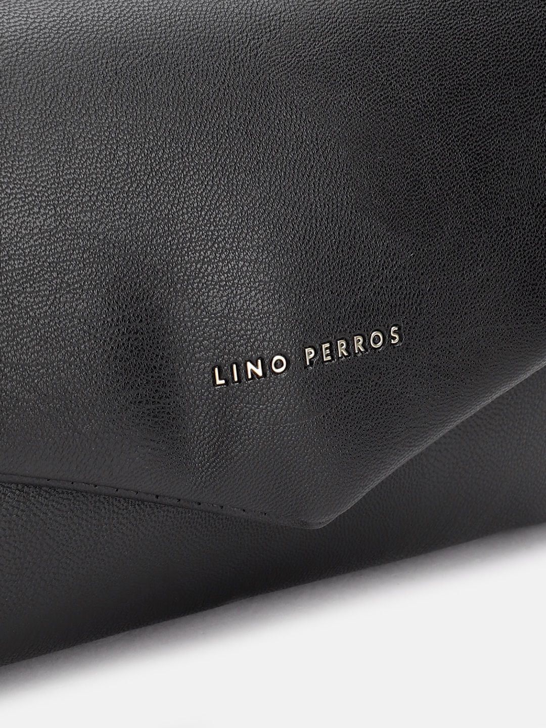 Lino Perros Structured Sling Bag