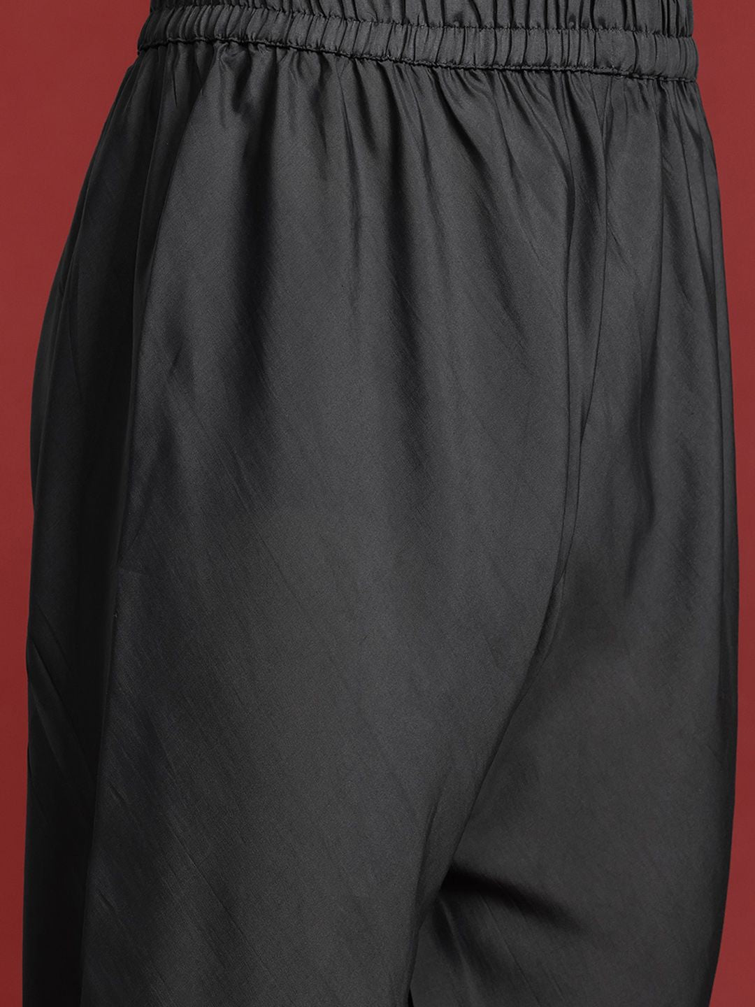 Anouk Indie Print Kurta with Churidar