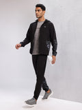 HRX by Hrithik Roshan Men Printed Rapid-Dry Running Tracksuit