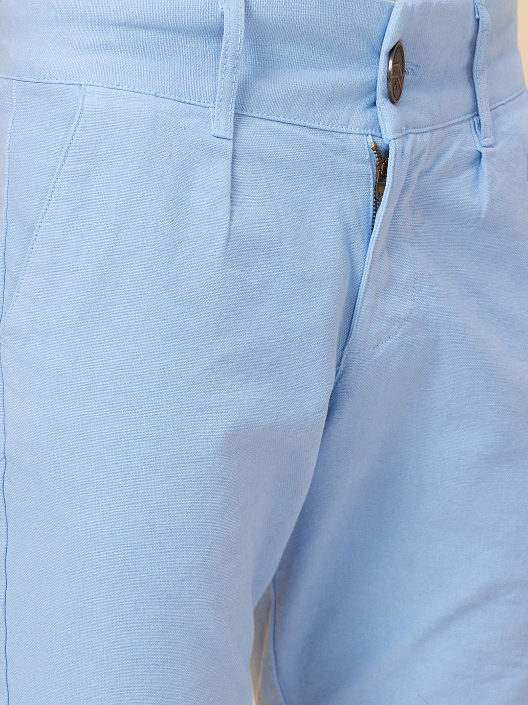 Being Human Men Pure Cotton Chino Shorts