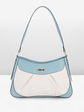 The Label Life Colourblocked Shoulder Bag