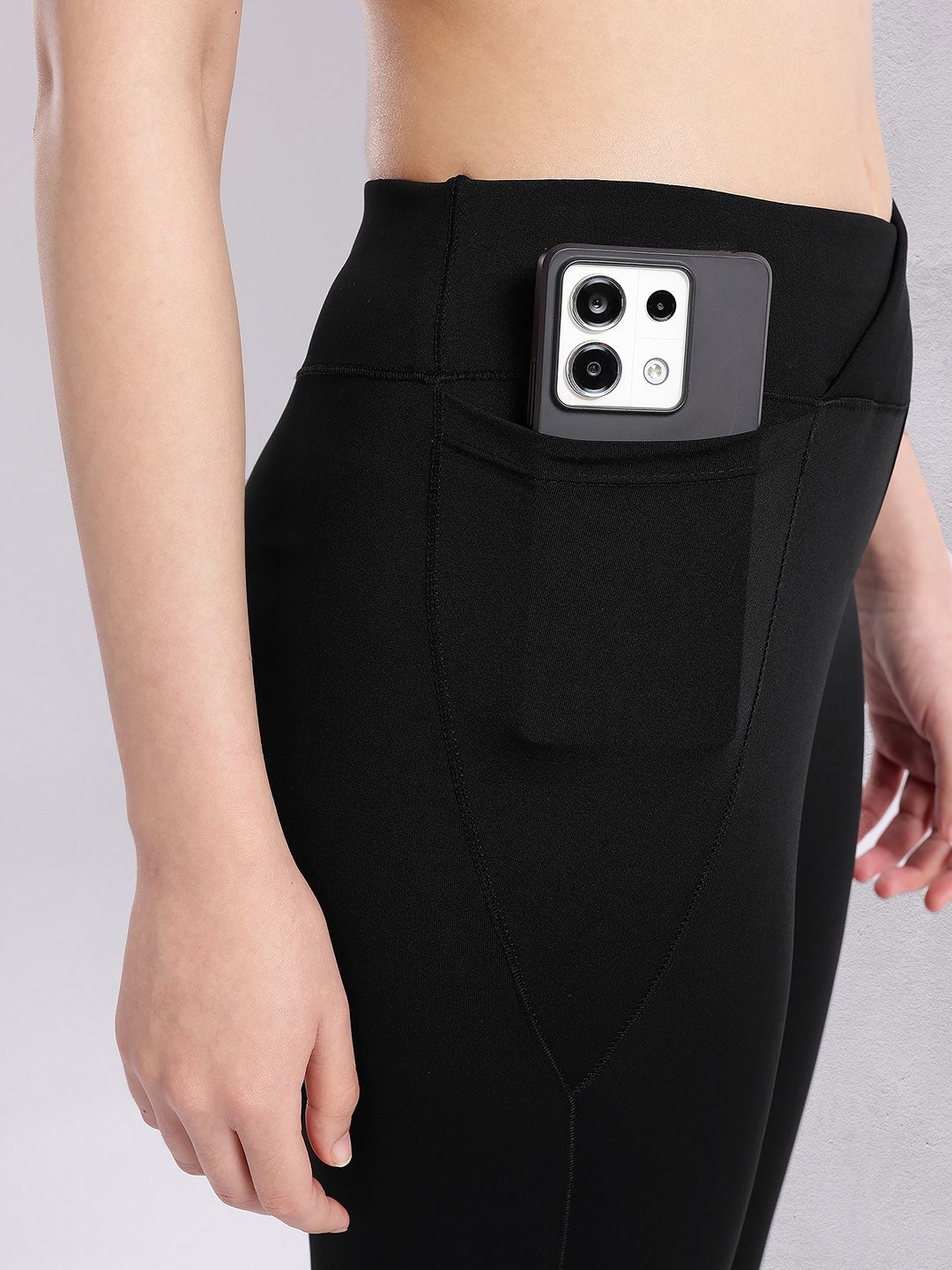 HRX by Hrithik Roshan Women Skinny Fit Training Tights