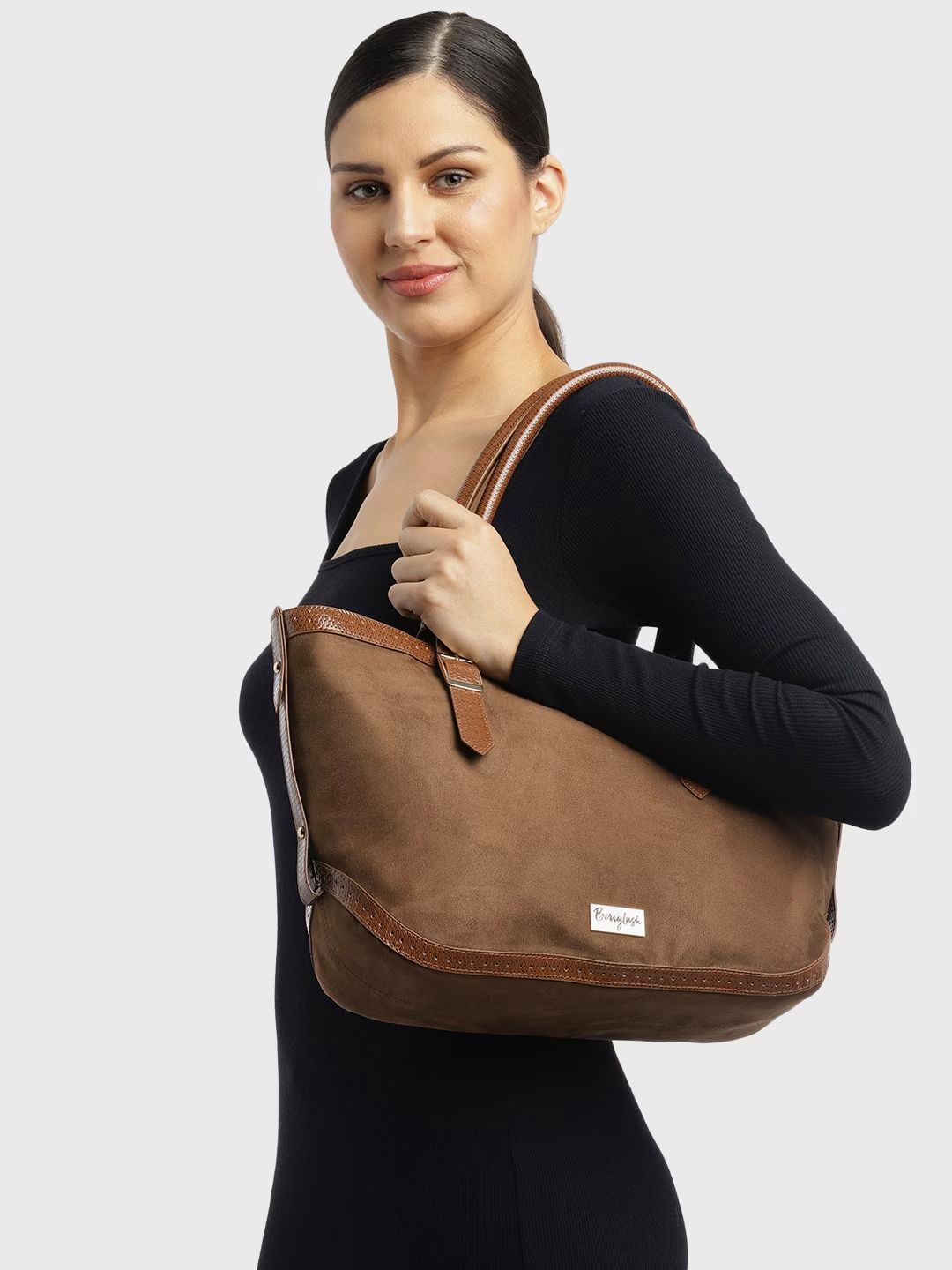 Berrylush Shopper Tote Bag