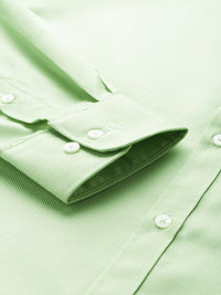 Park Avenue Self Design Slim Fit Textured Formal Shirt