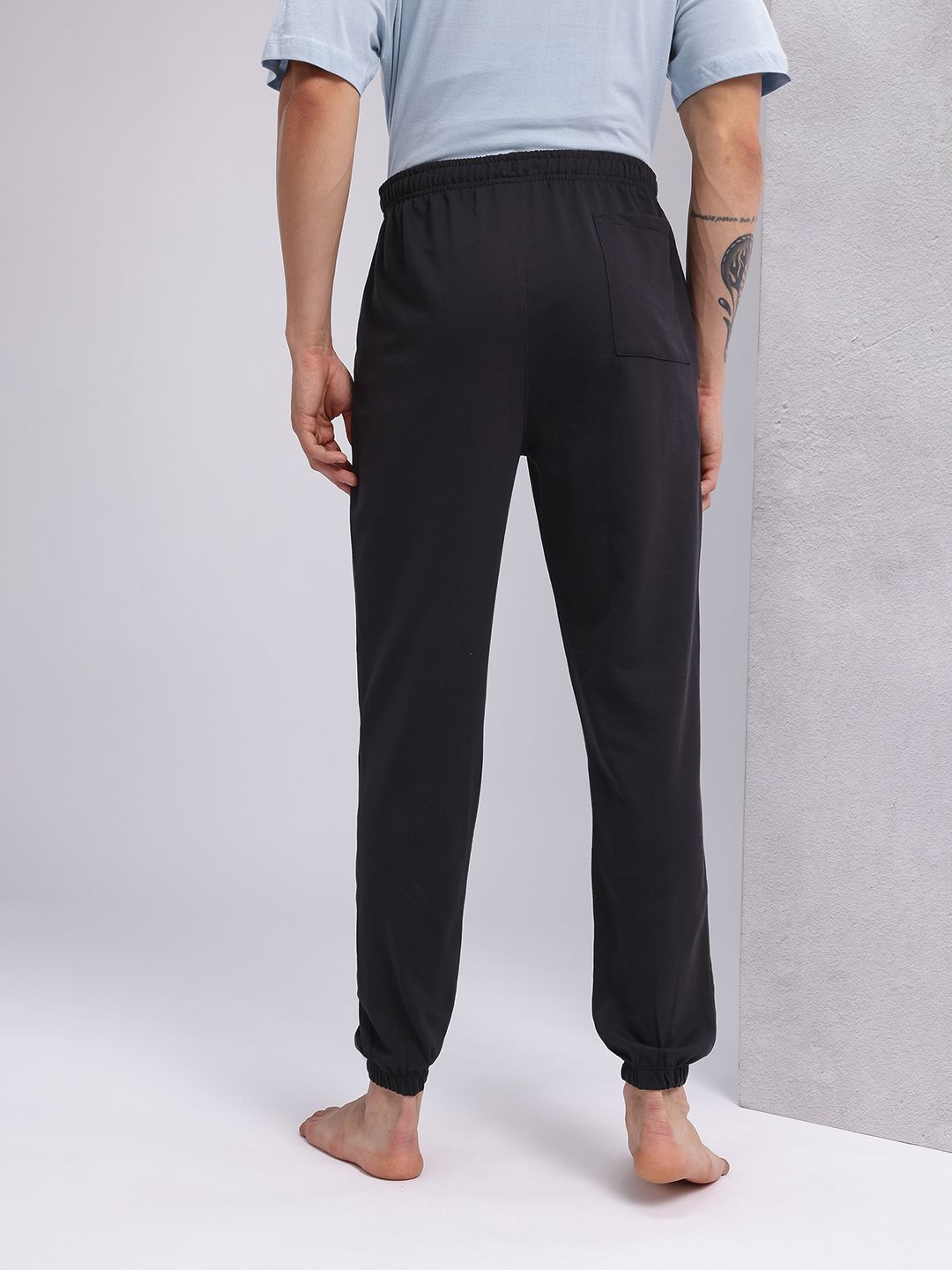HRX by Hrithik Roshan Men Yoga Joggers