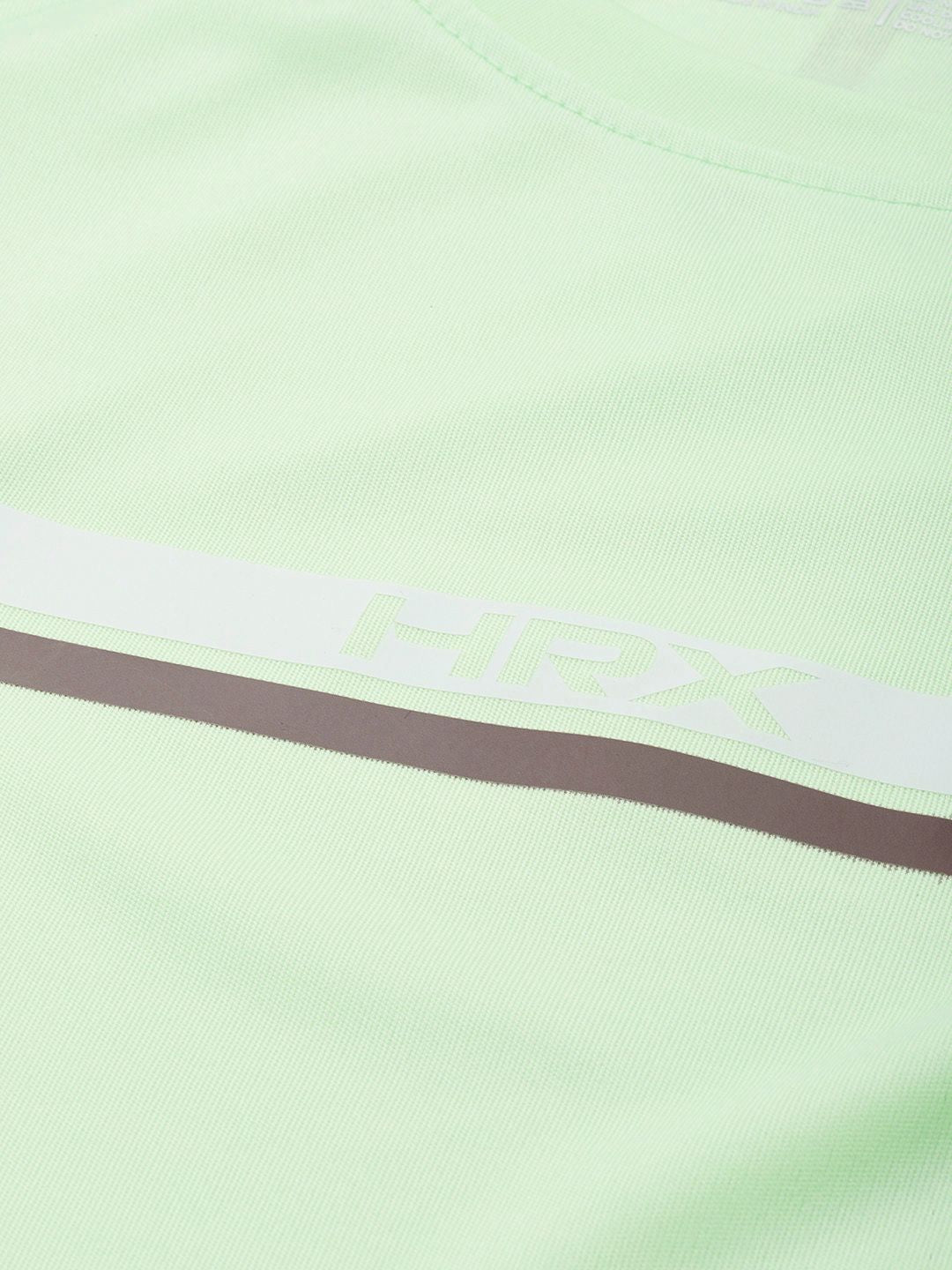 HRX by Hrithik Roshan AIRFLOW Ultralite Rapid Dry Antimicrobial Finish Running T-shirt