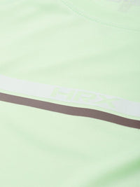 HRX by Hrithik Roshan AIRFLOW Ultralite Rapid Dry Antimicrobial Finish Running T-shirt