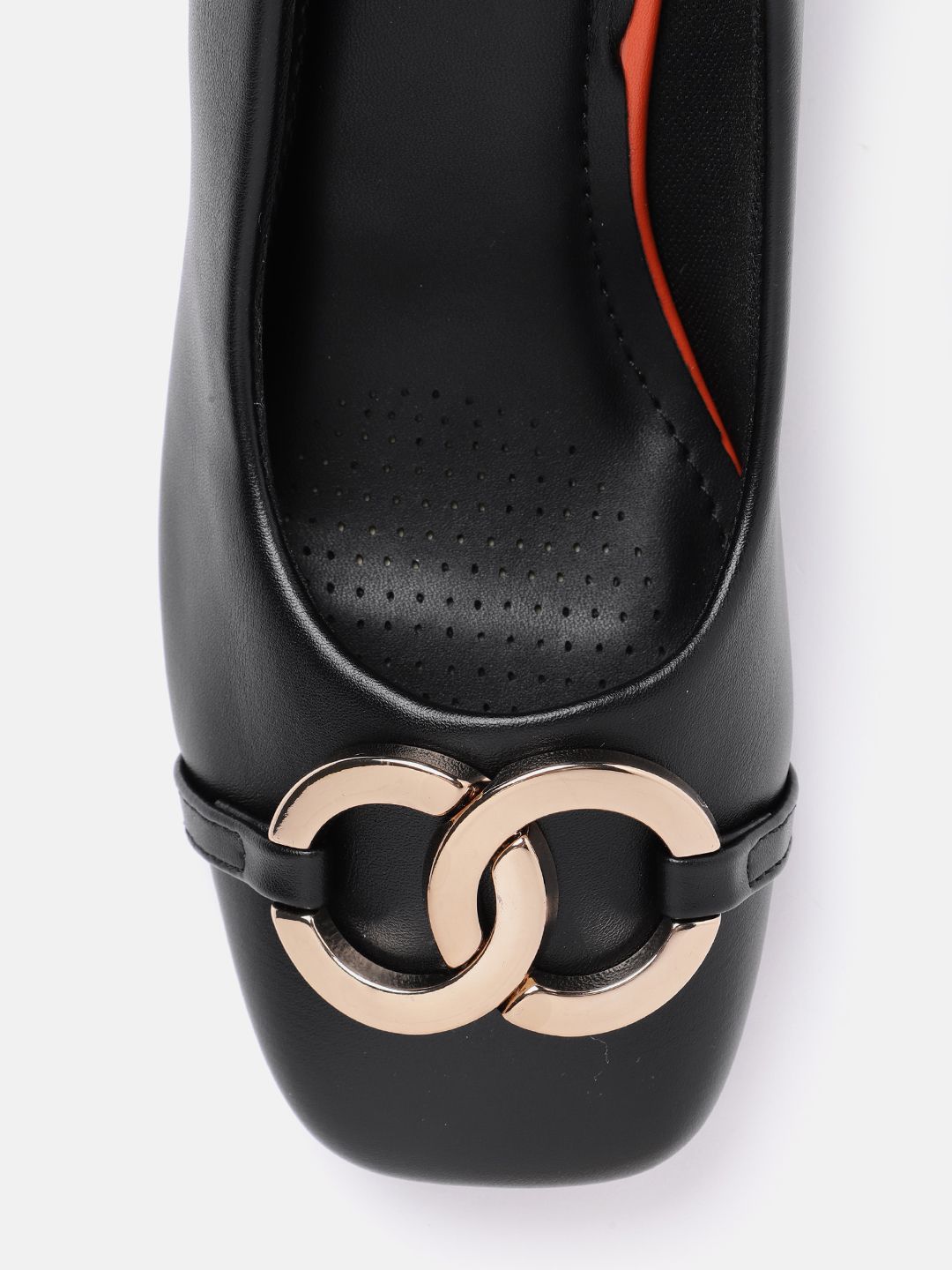 Lino Perros Block Heels Pumps