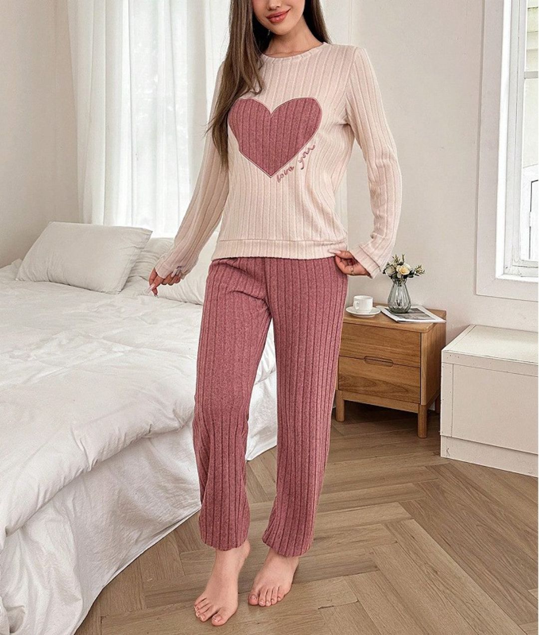 DressBerry Women Printed Night suit