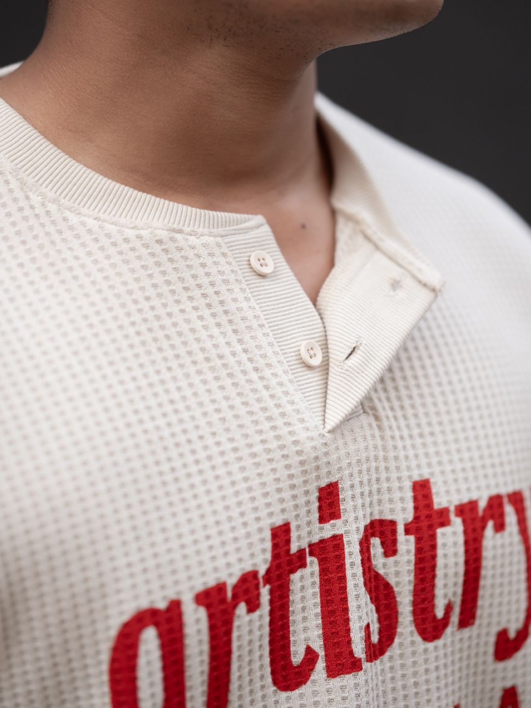 Powerlook Men Printed T-shirt