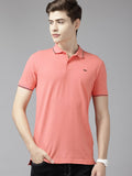 Park Avenue Polo Collar Slim Fit T-shirt