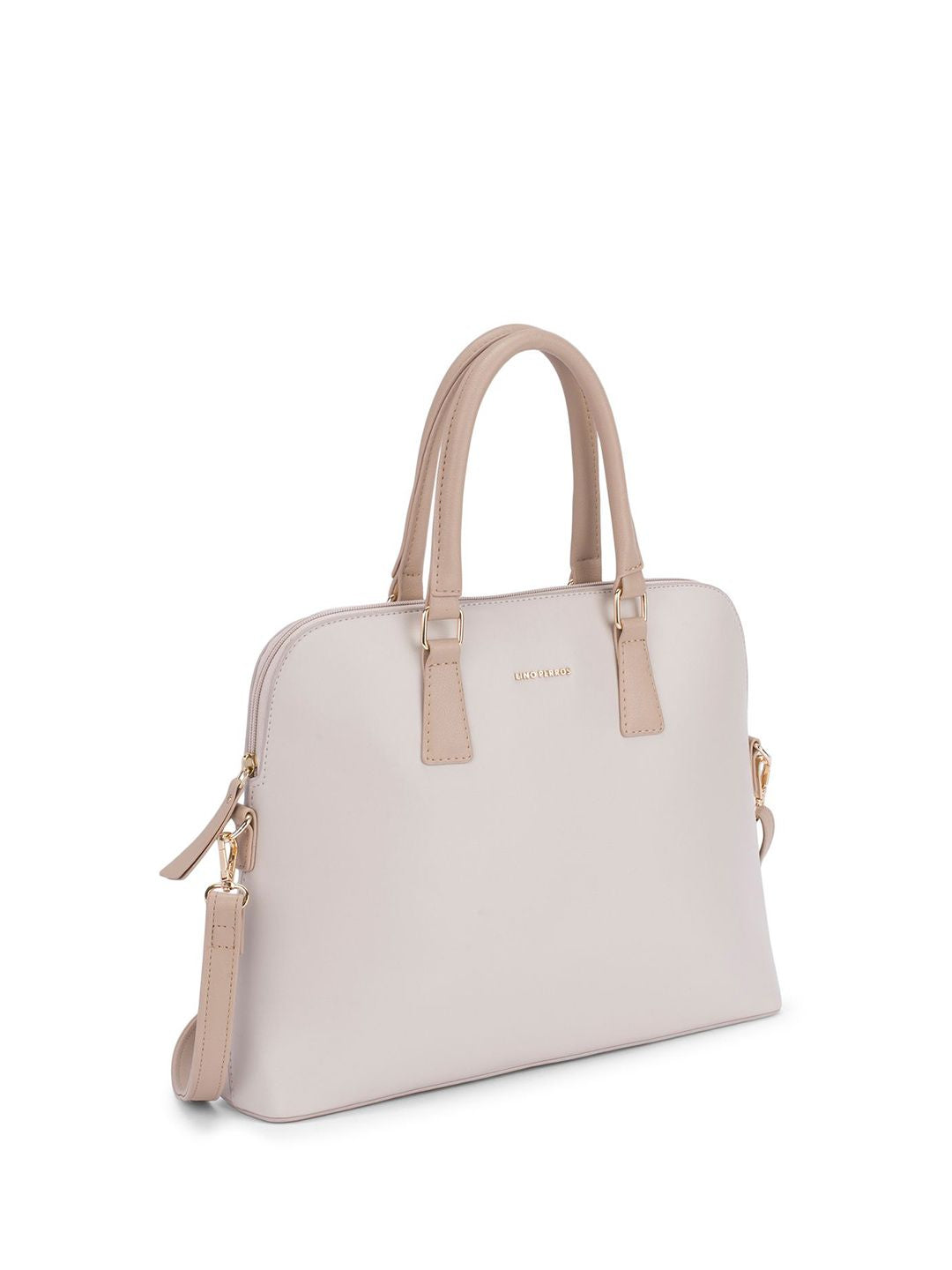 Lino Perros Oversized Structured Tote Bag