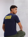 HRX by Hrithik Roshan Printed Lifestyle T-shirt